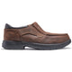 Timberland PRO Men's Branston Alloy Toe ESD Slip-On Moc Toe Work Shoe - Brown - TB191694214 7 / Medium / Brown - Overlook Boots