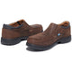 Timberland PRO Men's Branston Alloy Toe ESD Slip-On Moc Toe Work Shoe - Brown - TB191694214 - Overlook Boots