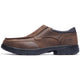 Timberland PRO Men's Branston Alloy Toe ESD Slip-On Moc Toe Work Shoe - Brown - TB191694214 - Overlook Boots