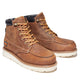 Timberland PRO Men's Gridworks 6" Soft Toe Waterproof Work Boot - Golden Brown - TB1A2AXR214 - Overlook Boots