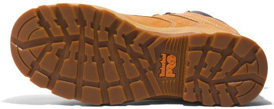Timberland PRO Men's Titan EV 6" Composite Toe Waterproof Work Boot - Wheat - TB1A5Q82231 - Overlook Boots