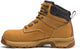 Timberland PRO Men's Titan EV 6" Composite Toe Waterproof Work Boot - Wheat - TB1A5Q82231 - Overlook Boots