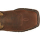 Tony Lama Men's Roustabout 11" Steel Toe Waterproof Western Work Boot - Brown - TW5006 - Overlook Boots
