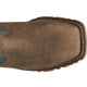 Tony Lama Men's Roustabout 11" Steel Toe Waterproof Western Work Boot - Tan - TW5008 - Overlook Boots