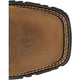 Tony Lama Men's Roustabout 11" Steel Toe Waterproof Western Work Boot - Tan - TW5022 - Overlook Boots