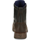 Tony Lama Men's High Range 8" Composite Toe Waterproof Western Work Boot - Pecan Brown - TW3430 - Overlook Boots