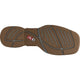 Tony Lama Men's Junction 11" Steel Toe Western Work Boot -Brown- RR3350 - Overlook Boots