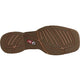 Tony Lama Men's Bartlett 11" Steel Toe Waterproof Western Work Boot -Brown- RR3360 - Overlook Boots