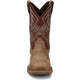 Tony Lama Men's Bartlett 11" Steel Toe Western Work Boot -Tan- RR3359  - Overlook Boots