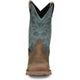 Tony Lama Men's Roustabout 11" Steel Toe Waterproof Western Work Boot - Tan - TW5008 - Overlook Boots