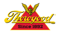 Thorogood work boots logo since 1892