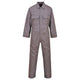 Portwest Bizweld Work FR Coverall - Gray - UBIZ1 Small / Grey - Overlook Boots