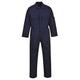 Portwest Bizweld Work FR Coverall - Navy - UBIZ1 Small / Blue / Navy - Overlook Boots