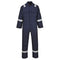 Portwest Bizweld Work Iona FR Coverall - Navy - UBIZ5 Small / Navy - Overlook Boots