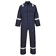 Portwest Bizweld Work Iona FR Coverall - Navy - UBIZ5 Small / Navy - Overlook Boots
