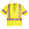 Portwest Modaflame Hi-Vis Class 3 FR Mesh Vest - Yellow - UFR24 Medium / Yellow - Overlook Boots