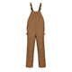 Portwest DuraDuck Flame Quilt Lined FR Bib Overall - Brown - UFR49 Small / Brown - Overlook Boots