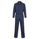 Portwest Bizflame 88/12 Classic FR Coverall - Navy - UFR87 Small / Blue / Navy - Overlook Boots