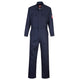 Portwest Bizflame 88/12 FR Coverall - Navy - UFR88 Medium / Blue / Navy - Overlook Boots