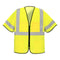 Portwest Hi-Vis Tampa Mesh Class 3 Vest - Yellow - 12 Pack - US397 Small / Yellow - Overlook Boots