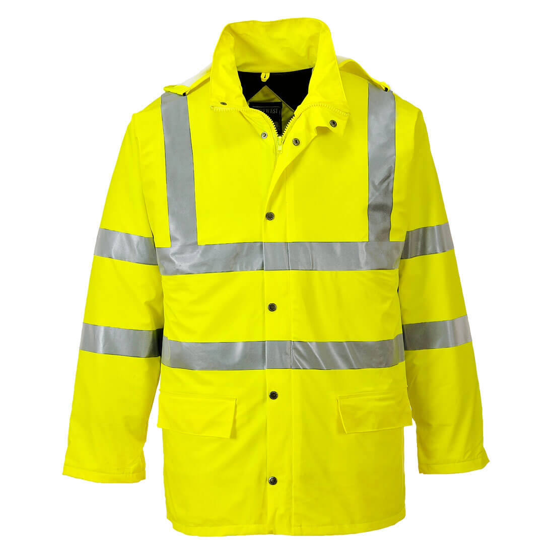 Portwest Sealtex Ultra Hi-Vis Winter Jacket - Yellow - US490 Small / Yellow - Overlook Boots