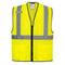 Portwest Alabama Hi-Vis Band and Brace Vest - Yellow - 12 Pack - US580 Small / Yellow - Overlook Boots