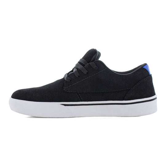 Volcom Men's True Skate Composite Toe Inspired Work Shoe - Black - VM30110 - Overlook Boots