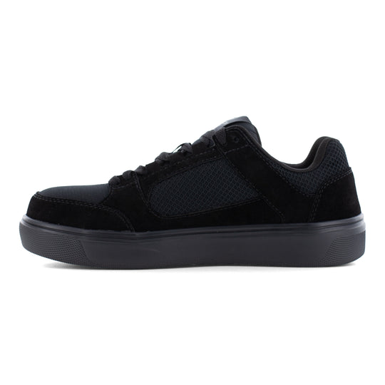 Volcom Women's Evolve Composite Toe Skate Inspired Work Shoe - Black - VM30232F - Overlook Boots