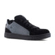 Volcom Men's Stone Op Art Composite Toe Skate Inspired Work Shoe - Black - VM30596 7 / Medium / Black - Overlook Boots