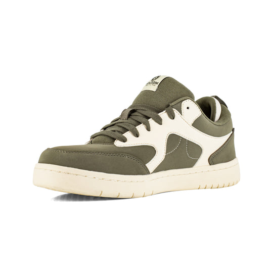 Volcom Men's Vitals Composite Toe Skate Inspired Work Shoe - Wintermoss - VM30619 - Overlook Boots