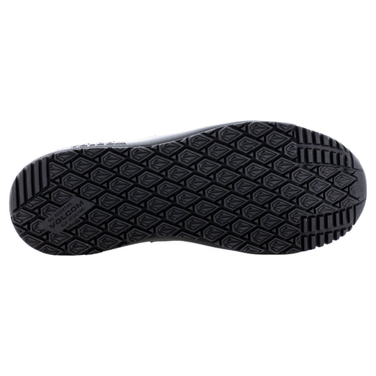 Volcom Men's Street Shield 8" Composite Toe Side Zipper Tactical Duty Boot - Black - VM30704 - Overlook Boots
