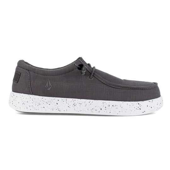 Volcom Women's Chill Composite Toe Casual Work Shoe - Grey - VM30803F - Overlook Boots