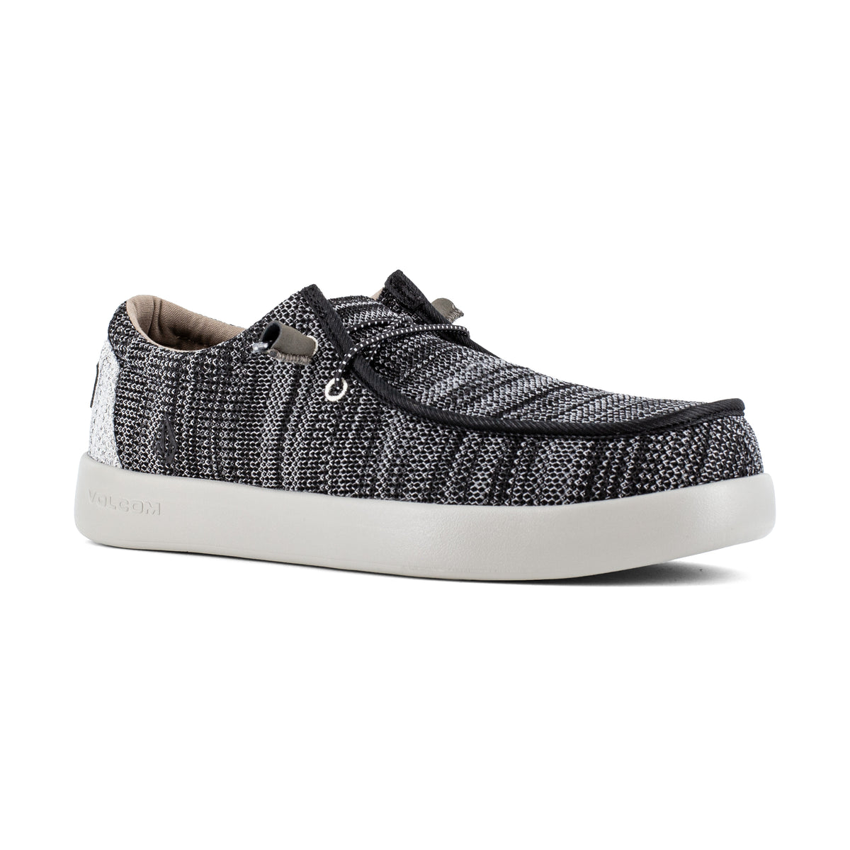Volcom Men's Chill Composite Toe Casual Work Shoe - Electrostatic Dissipative - VM30809 7 / Wide / Black - Overlook Boots