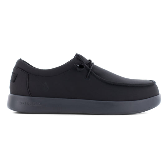 Volcom Men's Chill Composite Toe Slip On Casual Work Shoe - Black - VM30811 - Overlook Boots