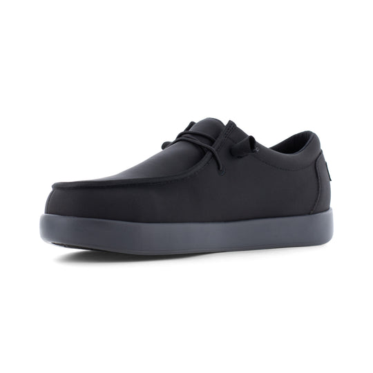 Volcom Men's Chill Composite Toe Slip On Casual Work Shoe - Black - VM30811 - Overlook Boots