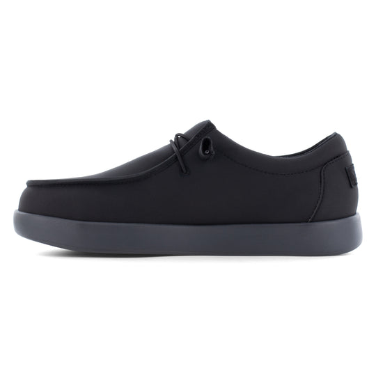 Volcom Men's Chill Composite Toe Slip On Casual Work Shoe - Black - VM30811 - Overlook Boots