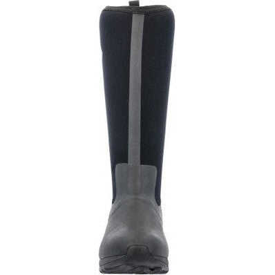 Muck Women's Arctic Adventure Waterproof Tall Winter Work Boot -Black- WAA000 - Overlook Boots