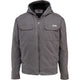Wolverine Men's Lockhart Canvas Regular Jacket - Granite - W1204970-045 Small / Whiskey - Overlook Boots
