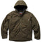 Wolverine Men's Lockhart Canvas Regular Jacket - Black - W1204970-241 Small / Black Olive - Overlook Boots