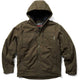 Wolverine Men's Lockhart Canvas Regular Jacket - Black - W1204970-241 Small / Black Olive - Overlook Boots