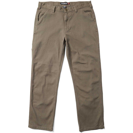 Wolverine Men's Steelhead Utility Stretch Pant Gravel - W1205950-201 30 x 30 / Gravel - Overlook Boots