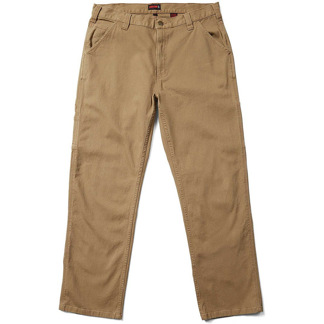 Wolverine Men's Steelhead Utility Stretch Pant Hickory - W1205950-260 30 x 30 / Gravel - Overlook Boots