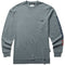 Wolverine Men's Flame Resistant Long Sleeve Print Tee - Grey - W1206550-036 Small / Light Grey Heather - Overlook Boots
