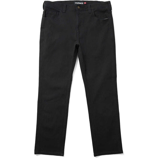 Wolverine Men's Steelhead 5 Pocket Pant - Black - W1207990-003 30 x 30 / Black - Overlook Boots