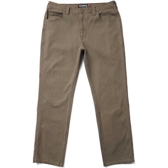 Wolverine Steelhead Pantalón de Trabajo de 5 Bolsas para Hombre - Gravel - W1207990-201