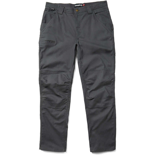 Wolverine Men's Guardian Cotton Work Pant - Onyx - W1208240-031 30 x 30 / Onyx - Overlook Boots