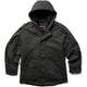 Wolverine Men's Guardian Cotton Work Jacket Onyx - W1208510-031 Small / Onyx - Overlook Boots