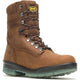 Wolverine Men's I-90 Durashocks 8" Soft Toe Waterproof 200G Ins Work Boot -Stone- W03238 - Overlook Boots