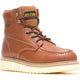 Wolverine Men's Electrical Hazard 6" Steel Toe Work Boot - Tan - W08289 - Overlook Boots