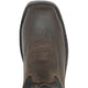Wolverine Men's Rancher Steel Toe Waterproof Western Work Boot- Black- W10765 - Overlook Boots